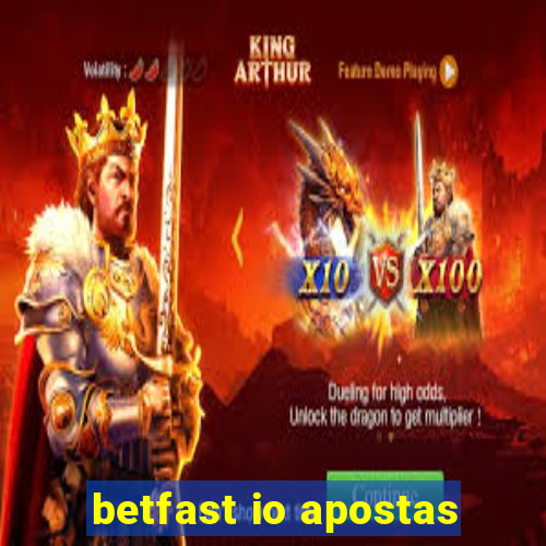 betfast io apostas